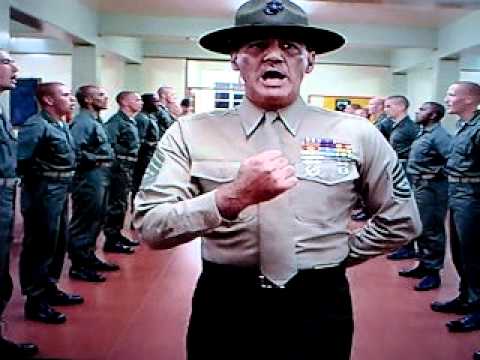 Youtube: Full Metal Jacket Happy Birthday Jesus german