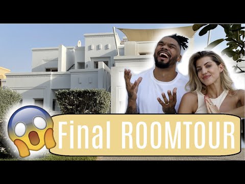 Youtube: FINAL ROOMTOUR DUBAI 🤩 Team Harrison