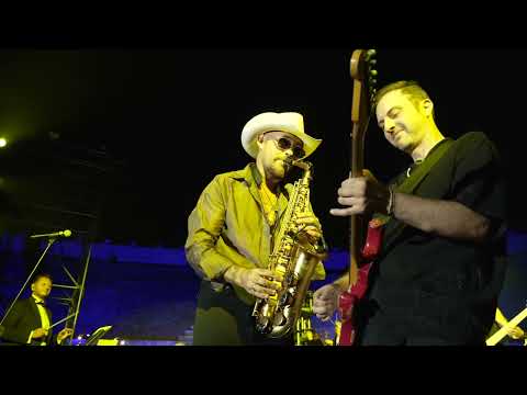 Youtube: Jimmy Sax - Miracle (Live in Pompeii)