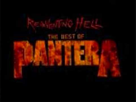 Youtube: Pantera - Mouth For War