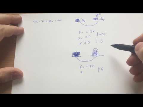 Youtube: Umformen von Gleichungen - einfach und verständlich erklärt - mathe-lerntipps.de