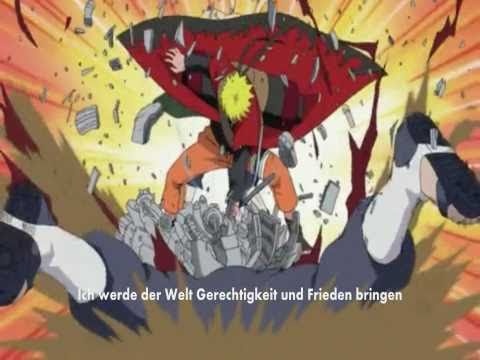Youtube: Pain Vs Konoha/Naruto Trailer German/Deutsch