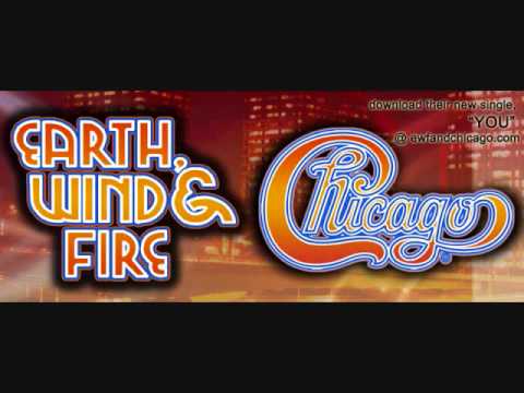 Youtube: CHICAGO and EARTH, WIND & FIRE - "You" (2009 NEW SINGLE!!)