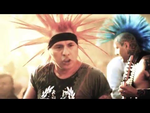 Youtube: The Casualties - Chaos Sound - Season of Mist (Official Video)