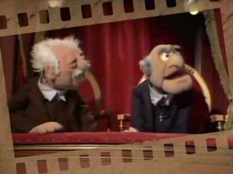 Youtube: Waldorf and Statler