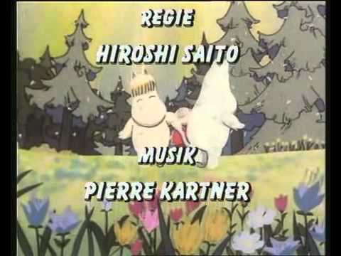 Youtube: Mumins - ending theme -