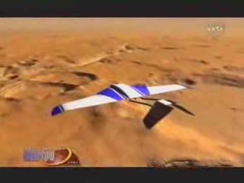 Youtube: ARES -Mars Planetary Flight Vehicles