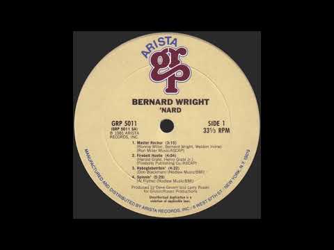 Youtube: BERNARD WRIGHT - Haboglabotribin'