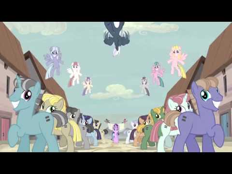 Youtube: My Little Pony Friendship Is Magic Season 5 Trailer