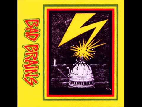 Youtube: Bad Brains - Sailin' On