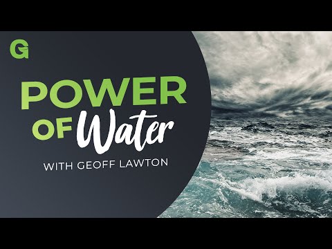 Youtube: The Power of Water