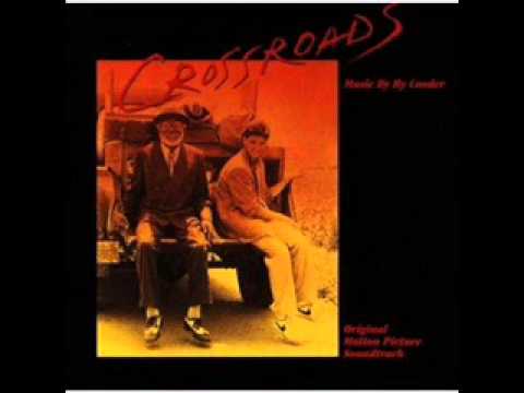 Youtube: Ry Cooder - Walkin' Away Blues - Crossroads Soundtrack
