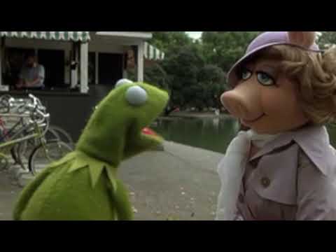 Youtube: Muppet Caper Kermit Piggy Argue