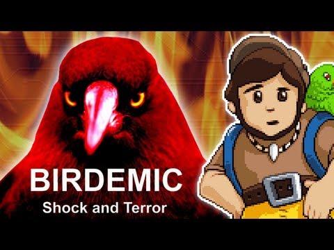 Youtube: BIRDEMIC: The Best Worst Movie Ever - JonTron