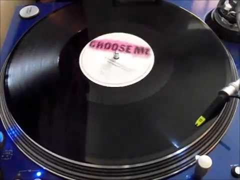 Youtube: LOOSE ENDS - CHOOSE ME (12 INCH Extended VERSION)