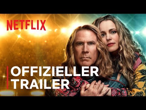 Youtube: Eurovision Song Contest: The Story of Fire Saga | Offizieller Trailer | Netflix