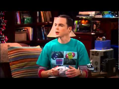 Youtube: Sheldon - S3E10 - Geh weg