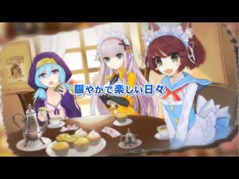 Youtube: Demon Gaze - Trailer 3 - JP - PSVita