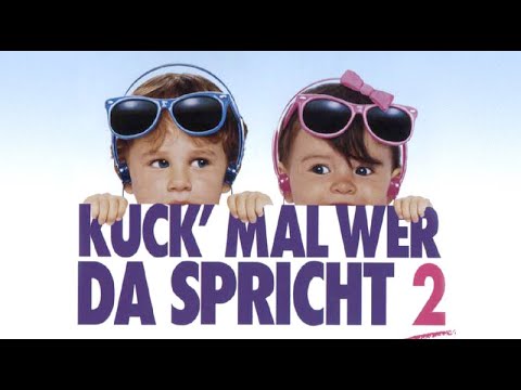 Youtube: KUCK MAL WER DA SPRICHT 2 - Trailer (1990, Deutsch/German)