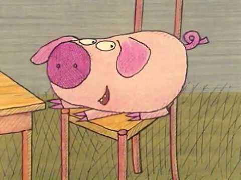 Youtube: Piggeldy & Frederick - Der Stuhl