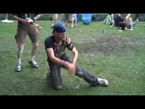 Youtube: Lollapalooza 2009: The World's Best Dancer!