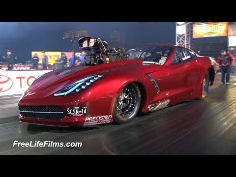 Youtube: 5 Second 1/4 Mile ProMods AND MORE at Las Vegas Qualifying Round 3 SCSN 14