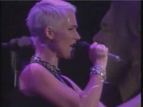 Youtube: Roxette Crash! Boom! Bang! Live