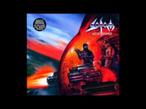 Youtube: Sodom - Agent Orange (1080pHD)