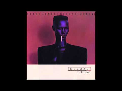 Youtube: Grace Jones - I've Seen That Face Before (12" Version)