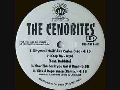 Youtube: Kool Keith (The Cenobites) - How the F#ck You Get a Deal