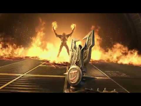 Youtube: Doom slayer arrives on Phobos, Doom Eternal Gameplay, Quakecon 2018