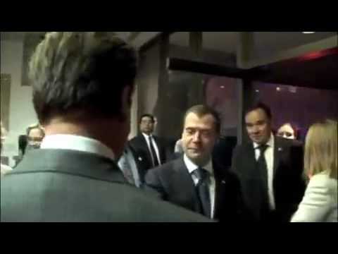 Youtube: Medvedev: Ill be back!