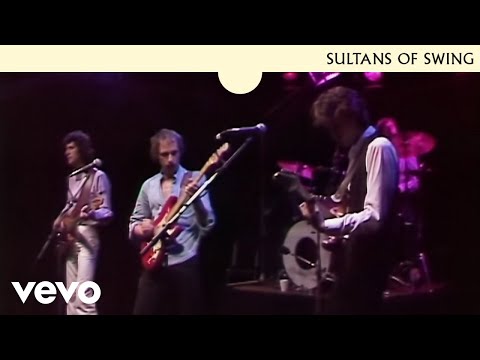 Youtube: Dire Straits - Sultans Of Swing (Official Music Video)