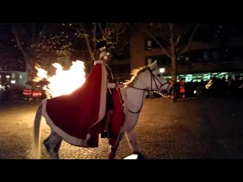 Youtube: St. Martin Kindergärten Kempen 2015 Buttermarkt