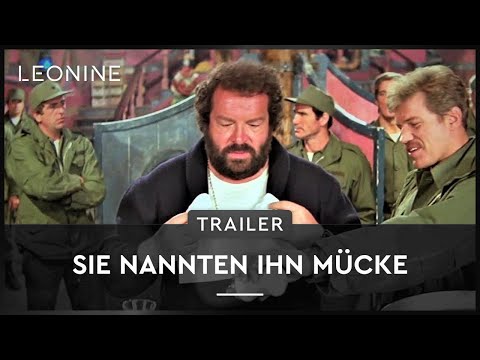 Youtube: Sie nannten ihn Mücke - Trailer (deutsch/german)