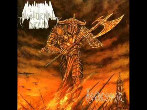 Youtube: Nocturnal breed - Frantic aggressor