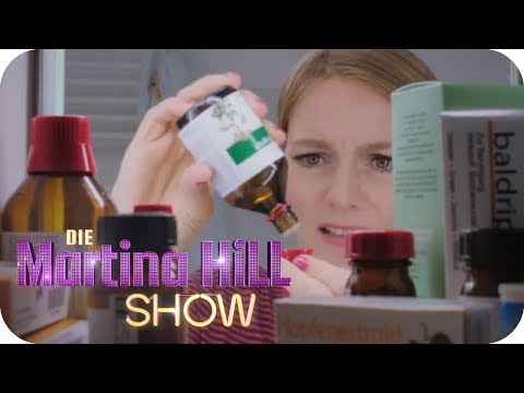 Youtube: Hilfsmittel | Die Martina Hill Show | SAT.1