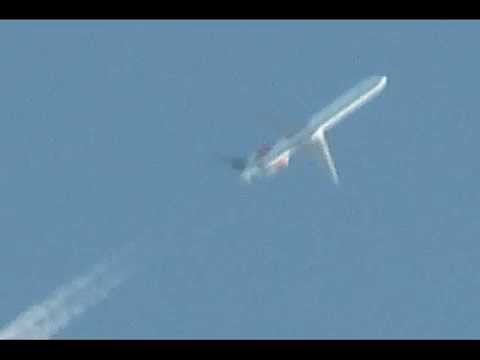 Youtube: Jets sprühen Chemtrails Nov 2012