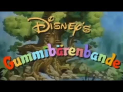 Youtube: Disneys Gummibärenbande [1985] Intro / Outro