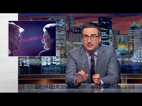 Youtube: Scandals: Last Week Tonight with John Oliver (HBO)