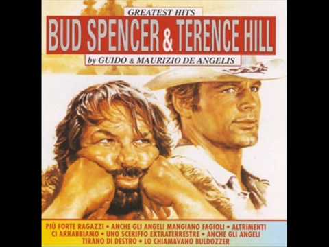 Youtube: Bud Spencer & Terence Hill Greatest Hits Vol. 1 - 01 - Flying Through The Air