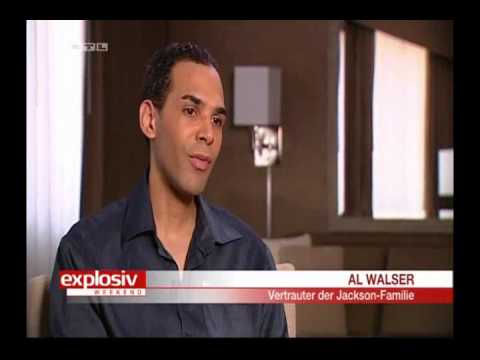 Youtube: Al Walser - German TV