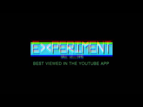 Youtube: Saul Williams - Experiment (Official 360° Music Video)