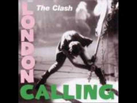 Youtube: The Clash - Four Horsemen
