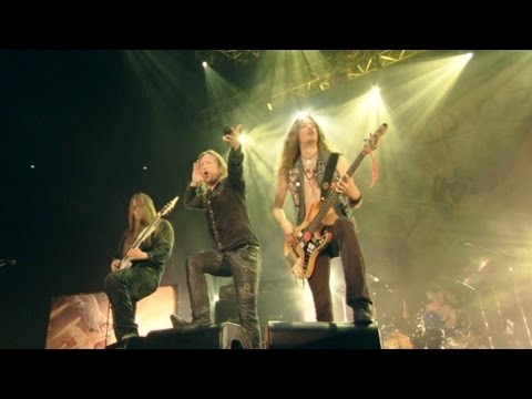 Youtube: Stratovarius ''Unbreakable'' Official Live