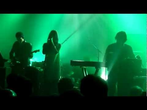 Youtube: Chromatics - In The City (Live at Village Underground, London)