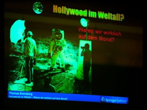 Youtube: Hollywood im Weltall -- Waren wir wirklich auf dem Mond?
