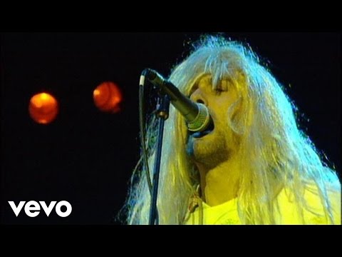 Youtube: Nirvana - Breed (Live a Reading 1992)