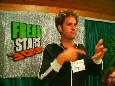 Youtube: Christoph Schlingensief - Freakstars 3000 (2003) - Trailer
