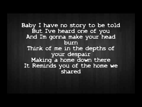 Youtube: Adele - Rolling In The Deep [Lyrics]